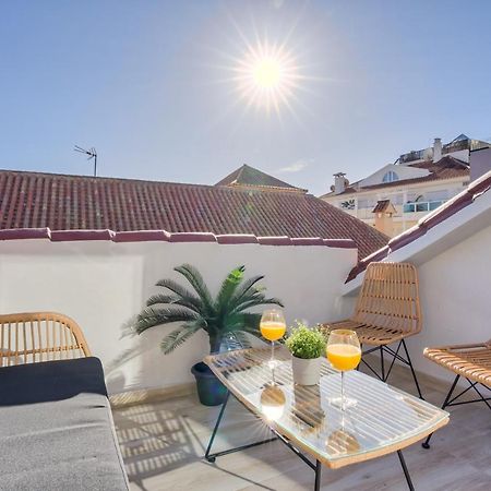 Sur Suites Ático Puerto Fuengirola Extérieur photo