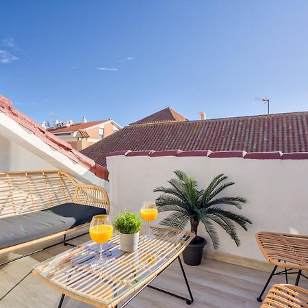 Sur Suites Ático Puerto Fuengirola Extérieur photo