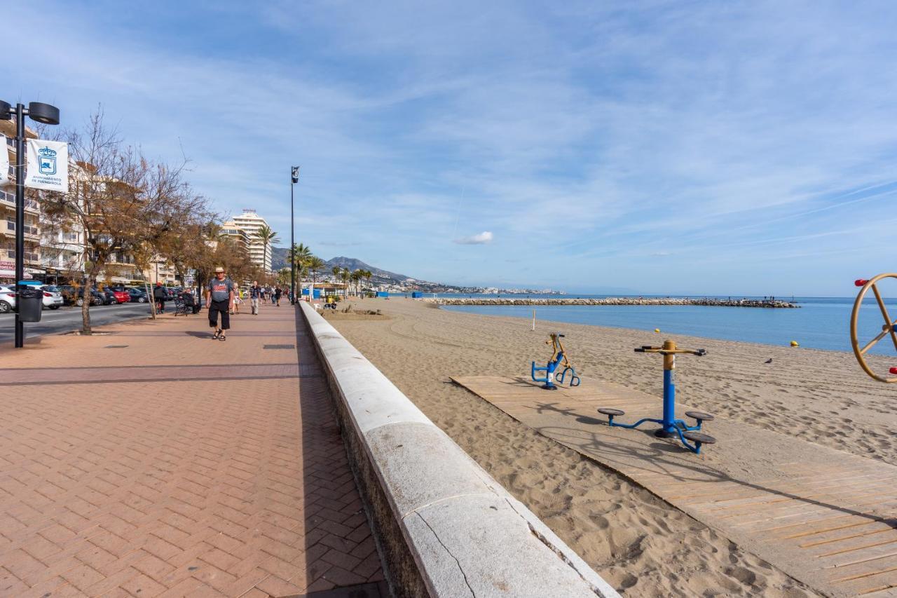 Sur Suites Ático Puerto Fuengirola Extérieur photo