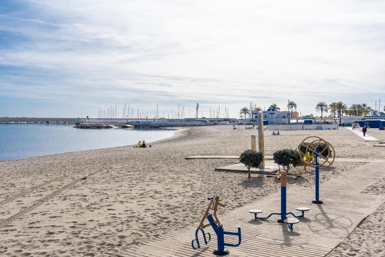 Sur Suites Ático Puerto Fuengirola Extérieur photo