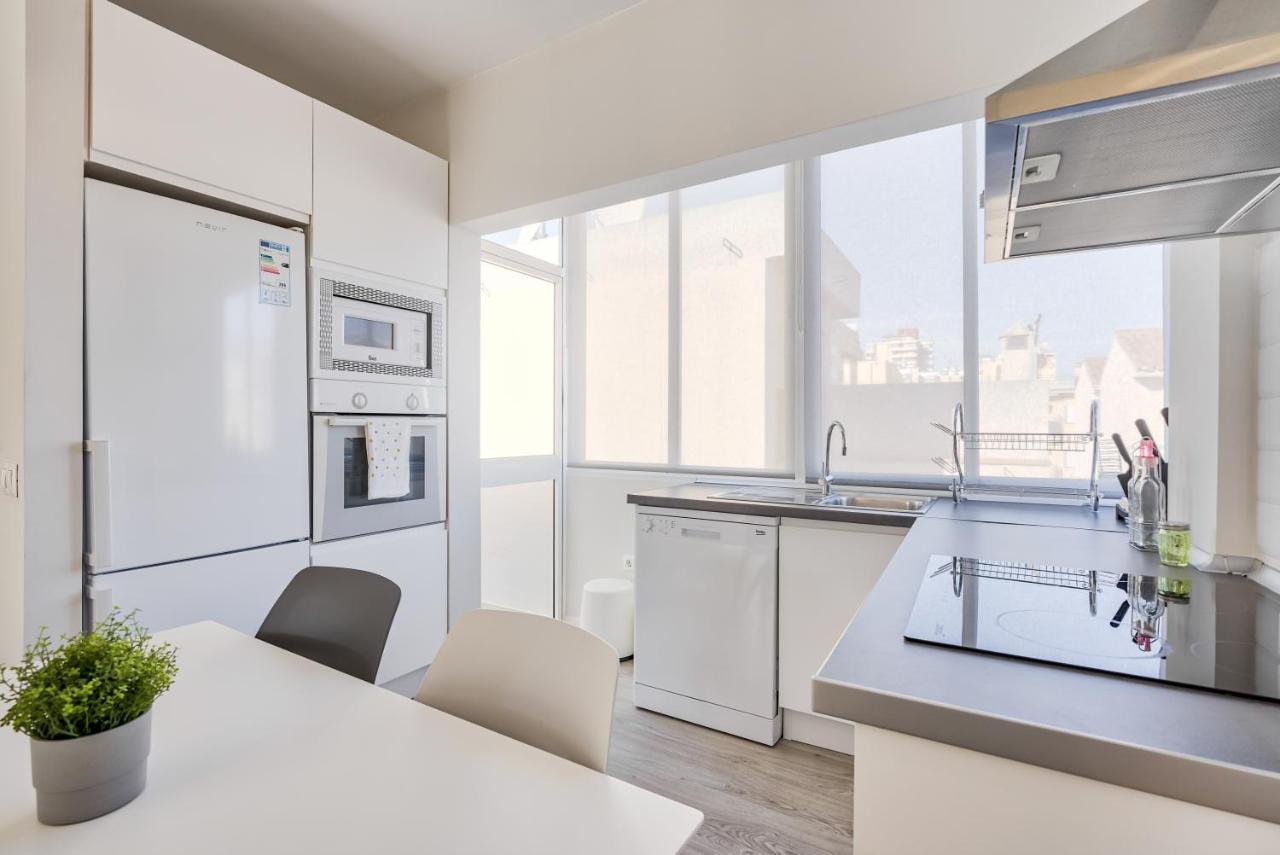 Sur Suites Ático Puerto Fuengirola Extérieur photo