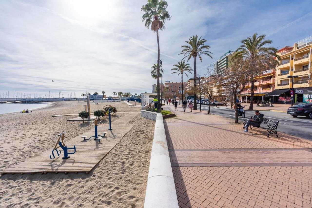 Sur Suites Ático Puerto Fuengirola Extérieur photo