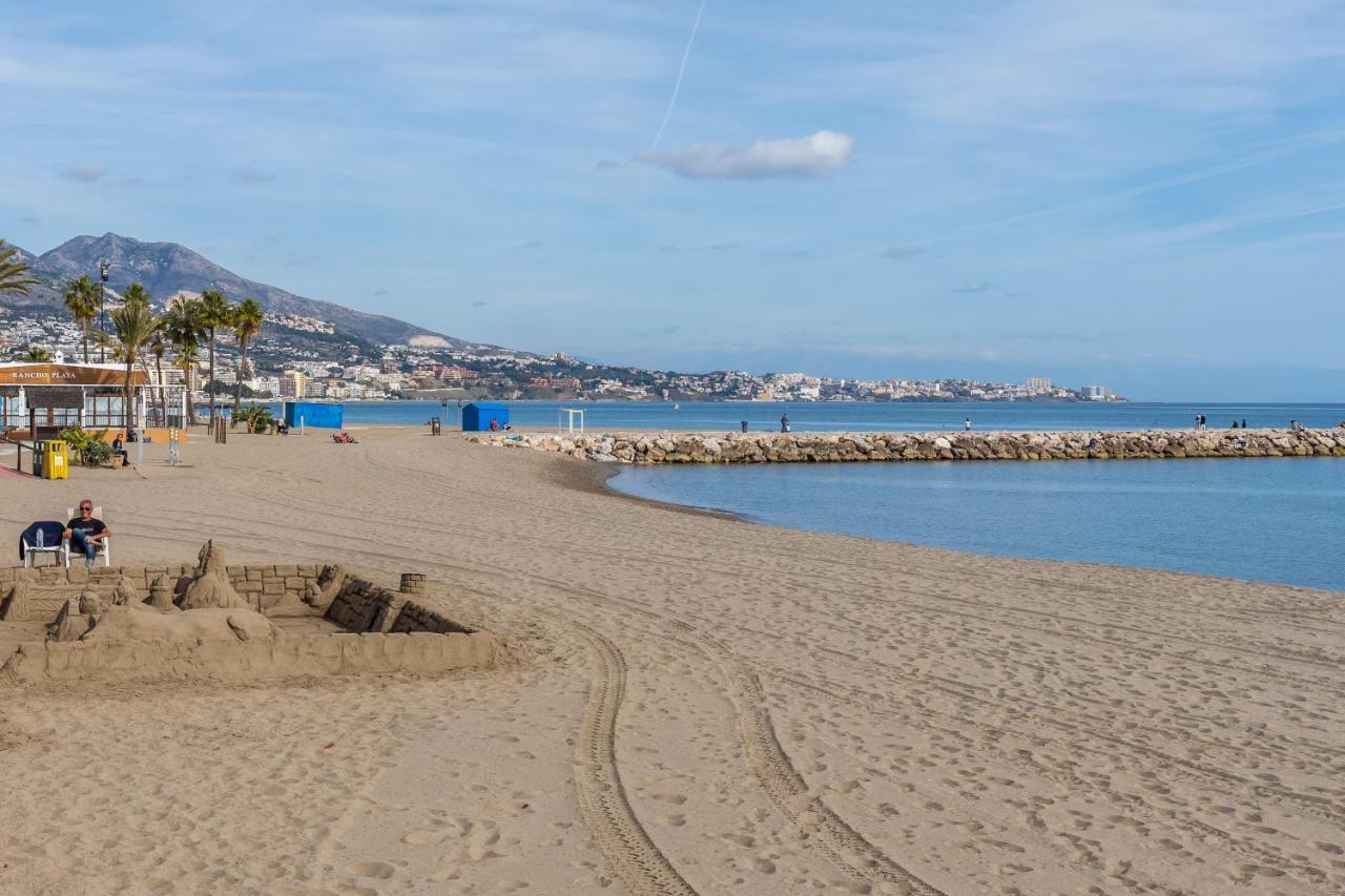 Sur Suites Ático Puerto Fuengirola Extérieur photo