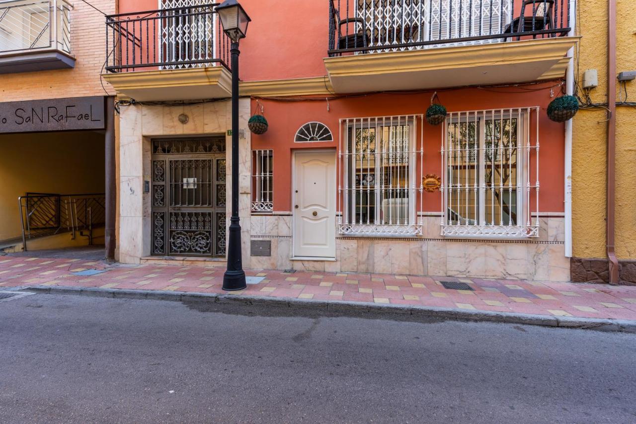 Sur Suites Ático Puerto Fuengirola Extérieur photo